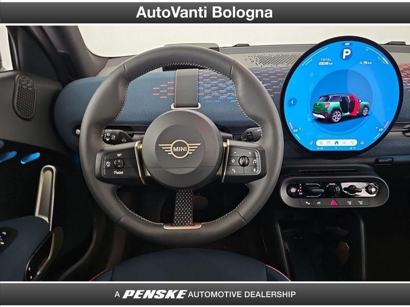 MINI Mini Aceman Mini Aceman E Favoured