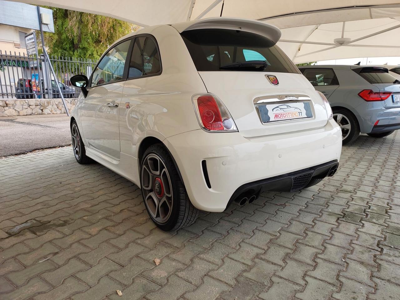 FIAT 500 ABARTH
