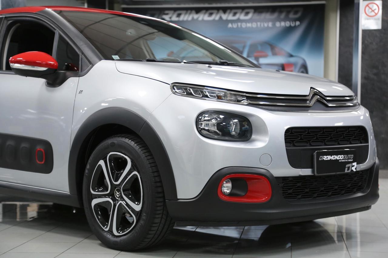 Citroen C3 BlueHDi 75 cv Shine