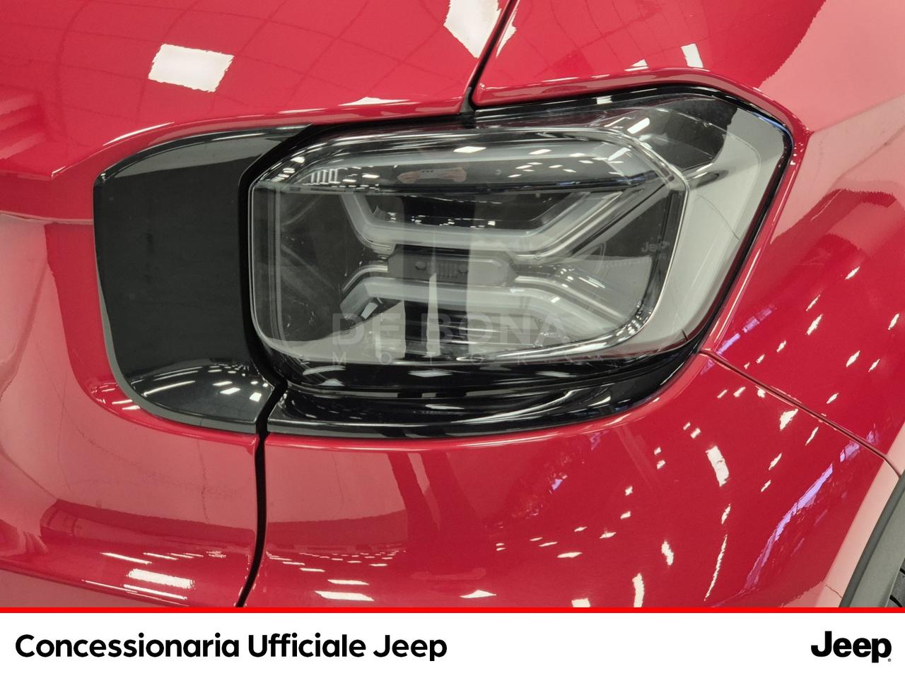 Jeep Avenger 1.2 turbo e-hybrid mhev summit fwd 110cv edct6