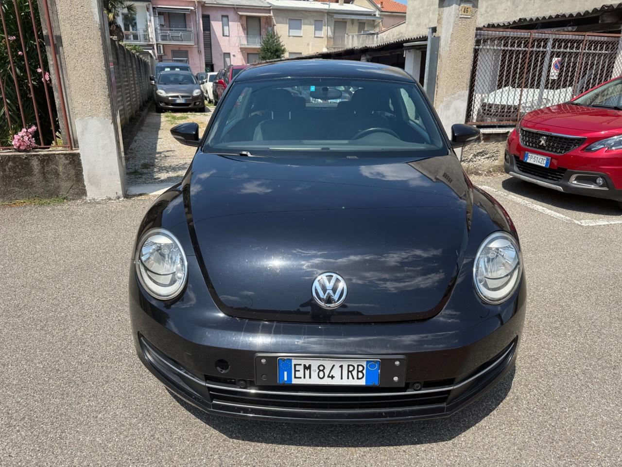 Volkswagen Maggiolino 1.6 TDI Design