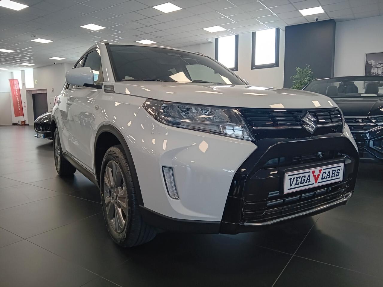 Suzuki Vitara 1.4 Hybrid 4WD AllGrip Cool+
