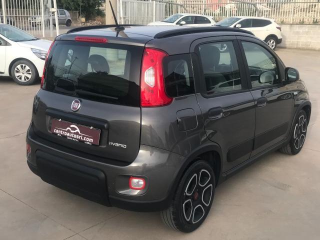 FIAT - Panda - 1.0 FireFly S&S Hybrid City Life