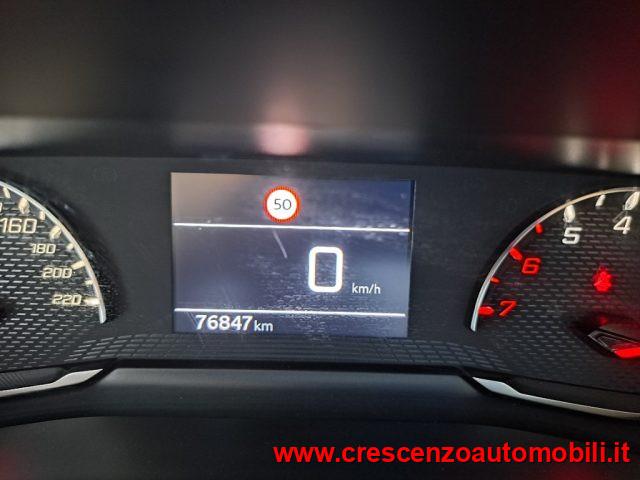 PEUGEOT 2008 BlueHDi 110 S&S - AZIENDALE - MINI RATA 4 ANNI