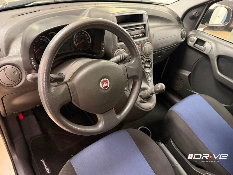 FIAT Panda Panda 1.3 MJT 16V DPF 4x4 Climbing