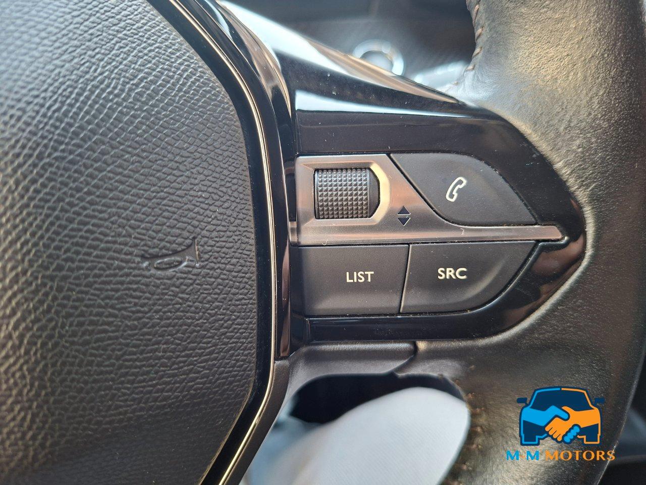 Peugeot 208 5 Porte 208 1.5 bluehdi Allure unico proprietario