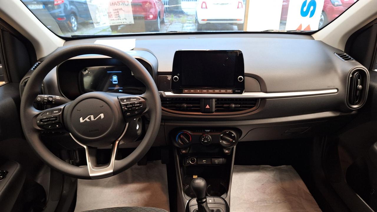 Kia Picanto 1.0 GDi 5 porte Urban
