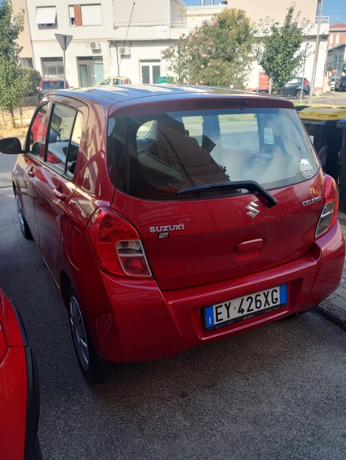 Suzuki Celerio 1.0 Style