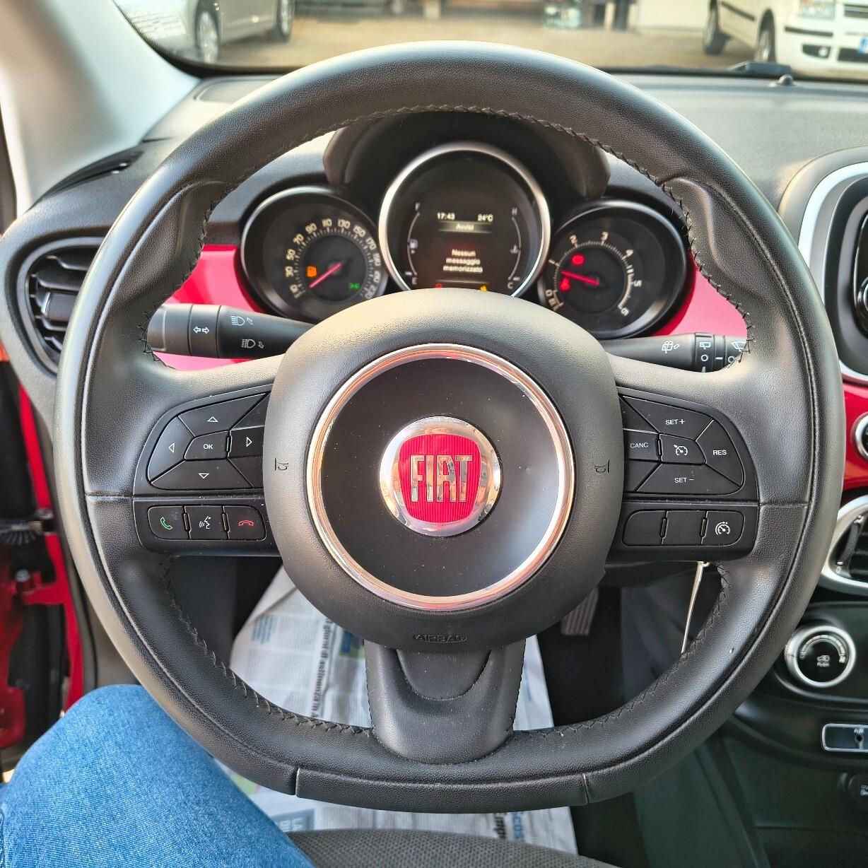 Fiat 500X 1.3 MultiJet 95 CV Pop Star