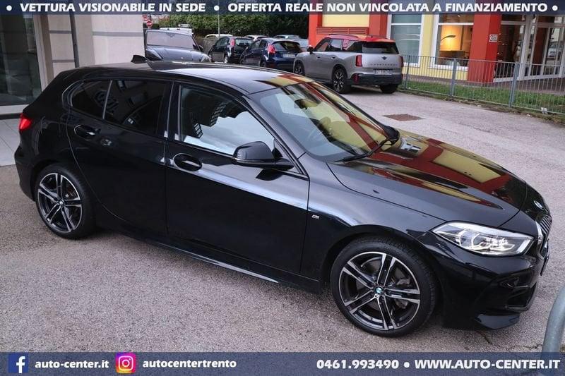 BMW Serie 1 120d xDrive Aut 5p MSport M-Sport *IN ARRIVO