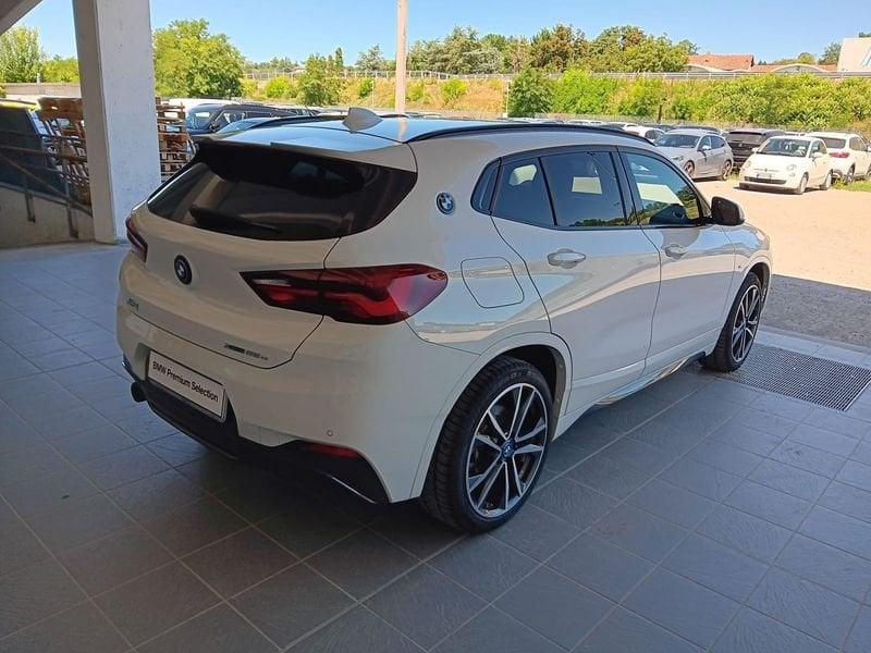 BMW X2 xdrive25e Msport auto