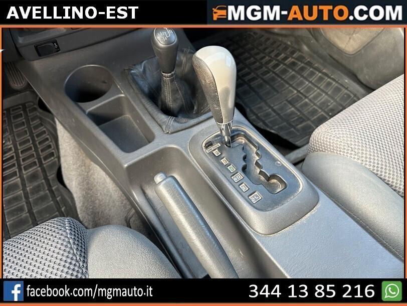 Toyota Hilux 3.0 D-4D aut.4WD pick-up