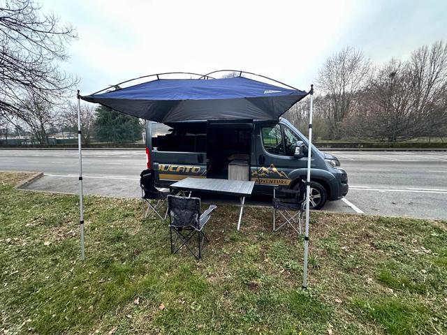 FIAT Ducato 30 2.3 MJT 150CV PC-TN Panorama