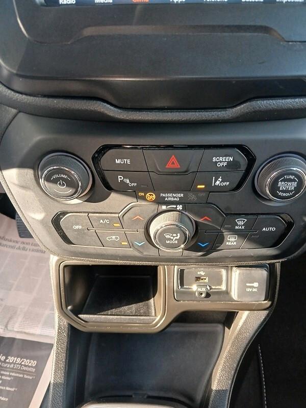 JEEP RENEGADE 1.6 MJT 130 CV S&S LIMITED