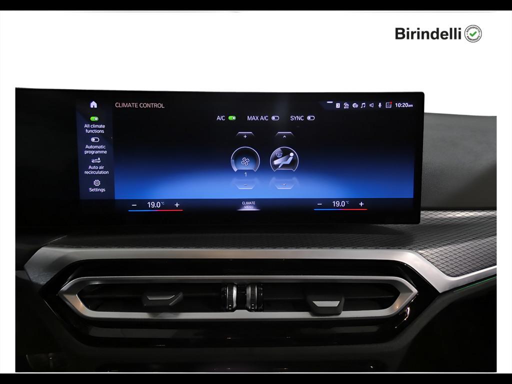 BMW Serie3(G20/21/80/81 - 320d 48V xDrive Touring Msport