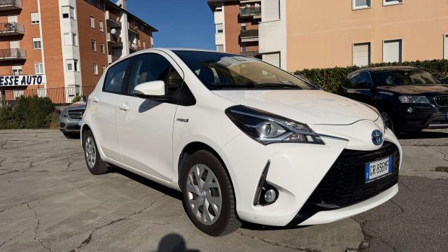 Toyota Yaris Yaris III 5p 1.5h Active OK NEOPATENTATO