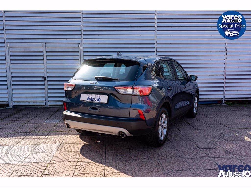 FORD Kuga 1.5 ecoboost connect 2wd 120cv del 2021