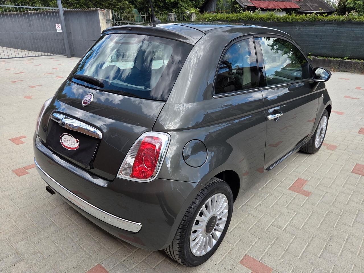 Fiat 500 1.2 Lounge 69cv