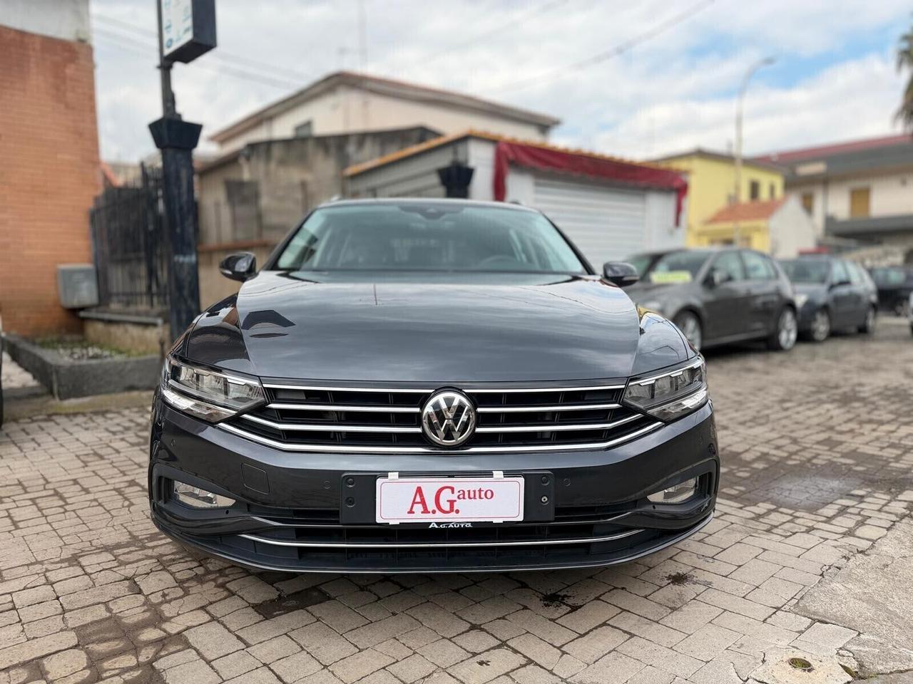 Volkswagen Passat Variant 2.0 TDI DSG Business EVO Full LED