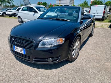 Audi A4 Cabriolet 2.0 16V TFSI multitronic S-Line