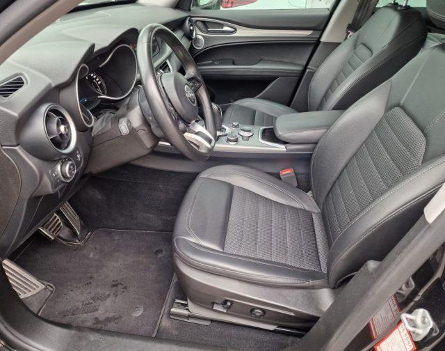 ALFA ROMEO Stelvio 2.2 Turbodiesel 190 CV AT8 RWD Sprint
