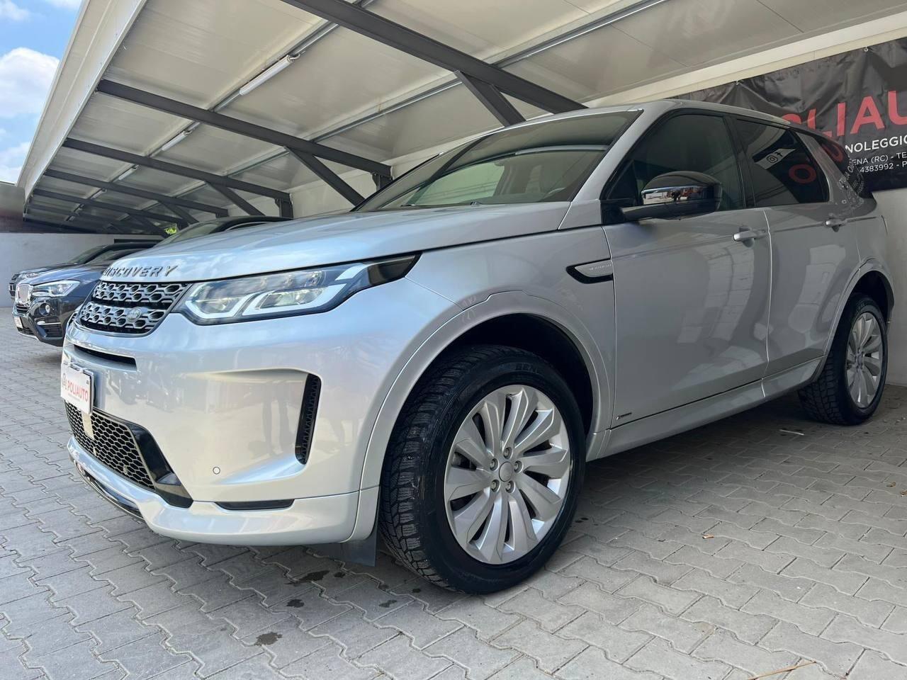DISCOVERI SPORT 2.0D I4-L.FLW 150 CV AWD AUTO R-DY