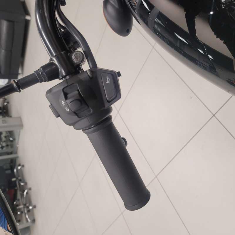 Harley-Davidson 750 Street - 2016