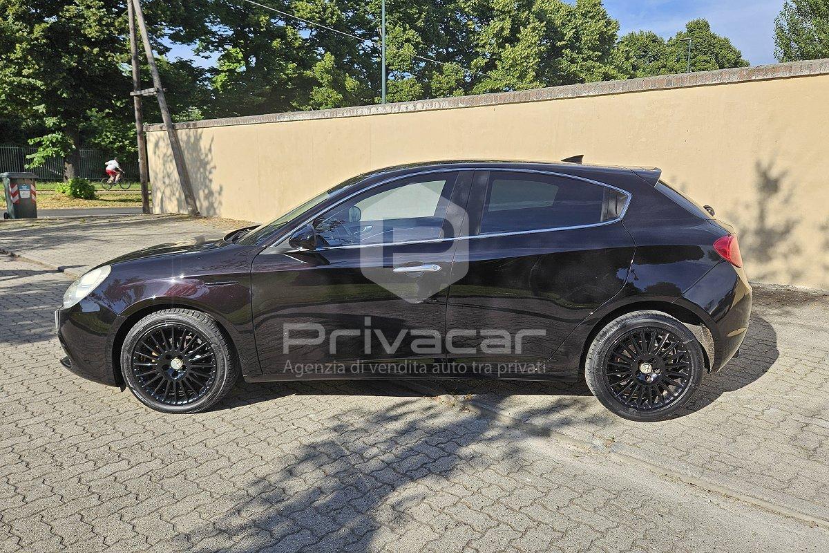 ALFA ROMEO Giulietta 1.6 JTDm-2 105 CV Exclusive
