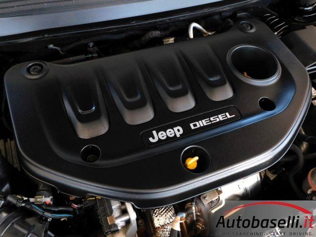 JEEP Cherokee MY19 2.2MJT OVERLAND AWD