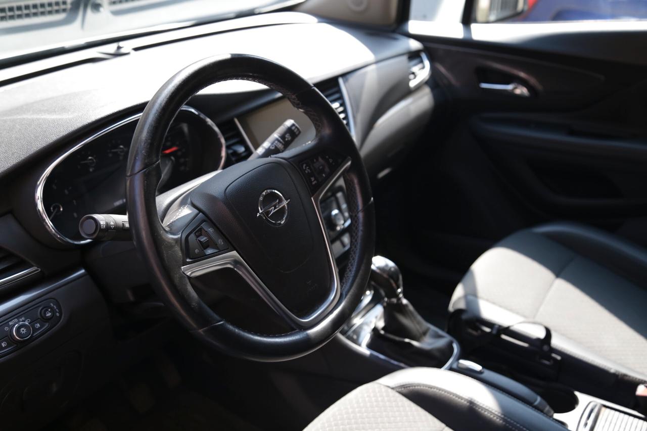 Opel Mokka X 1.4 Turbo GPL Tech 140CV 4x2 Innovation