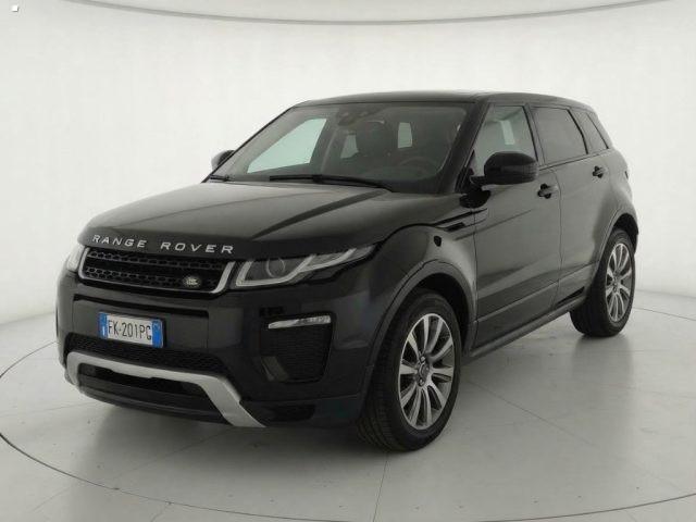 LAND ROVER Range Rover Evoque 2.0 eD4 5p. SE