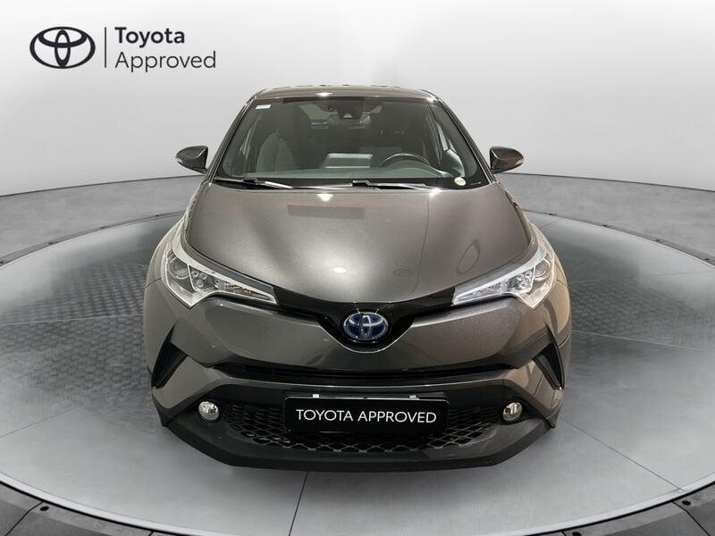 Toyota C-HR C-HR 1.8 Hybrid E-CVT Business AREA C FREE