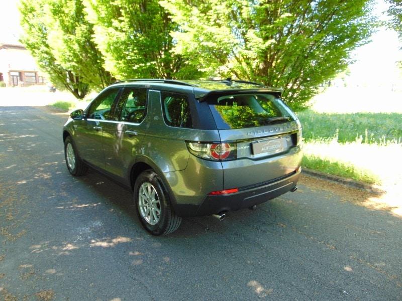 LAND ROVER Discovery Sport Discovery Sport 2.0 ...