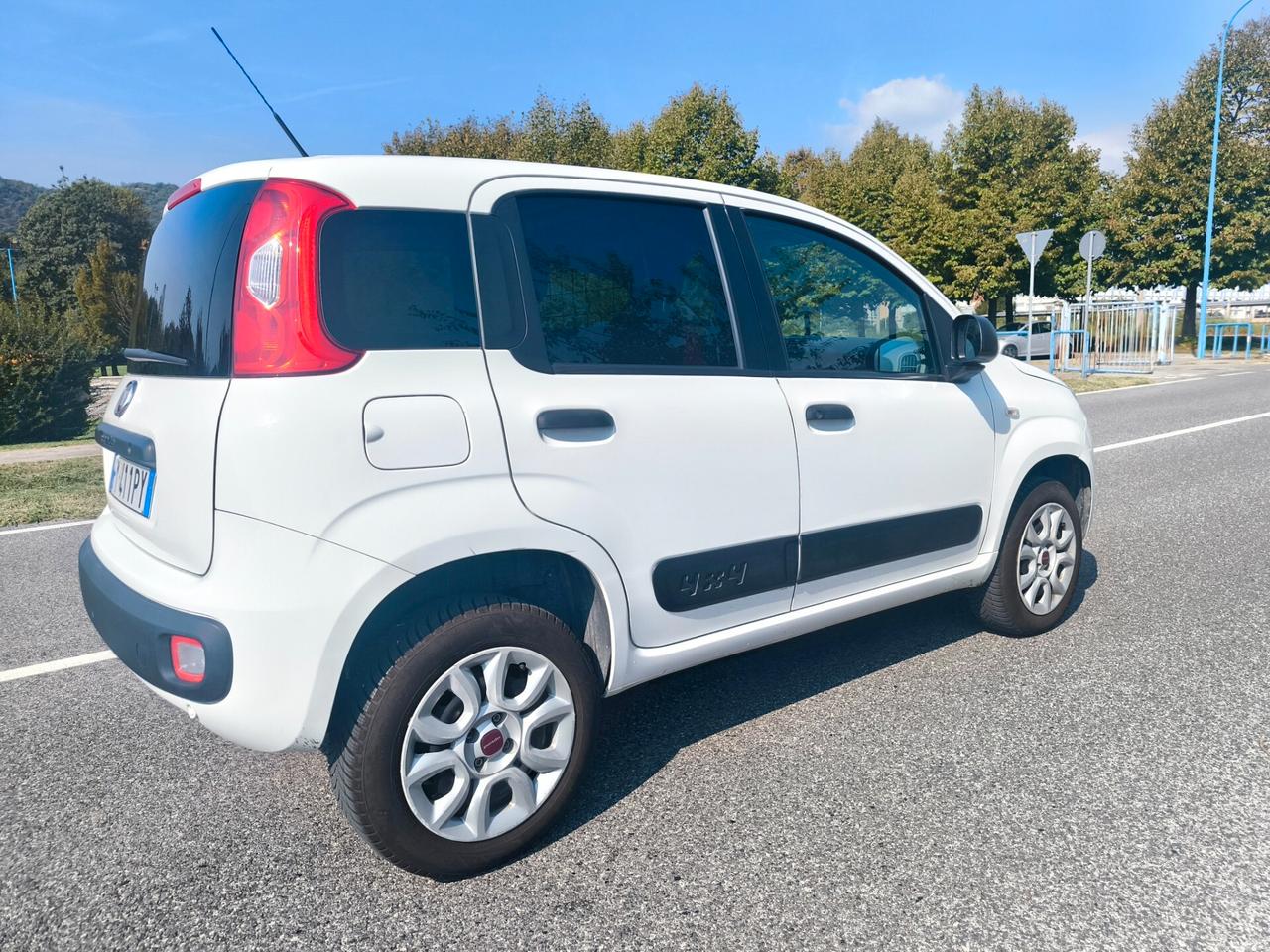 FIAT PANDA 4X4 TWINAIR – VAN-2019 -OK NEOPATENTATI