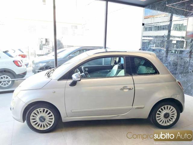 FIAT 500 1.3 Multijet 16V 75 CV Lounge