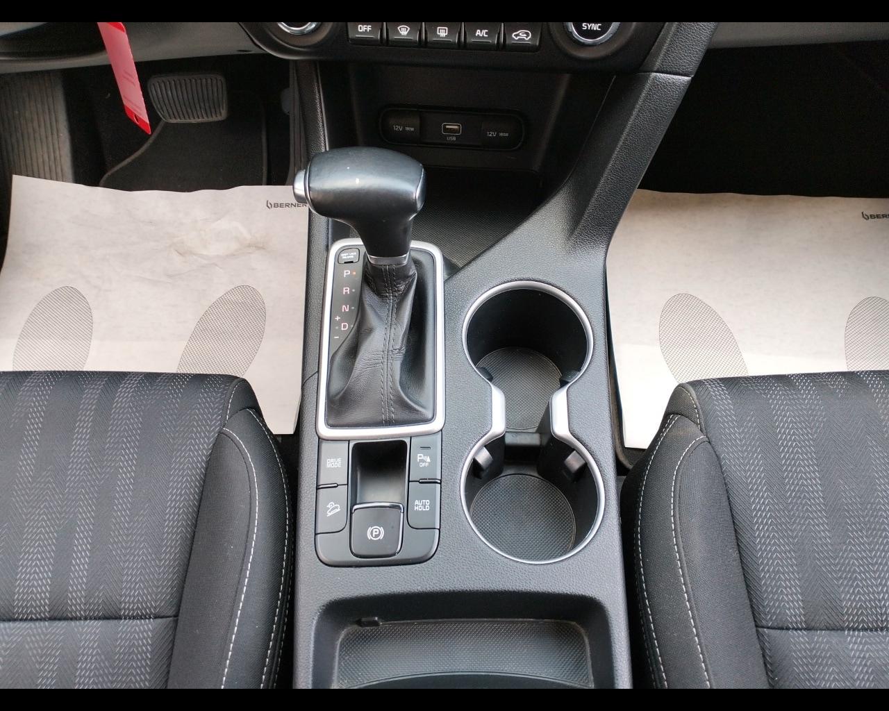 KIA Sportage 4ª serie Sportage 1.6 CRDI 136 CV...