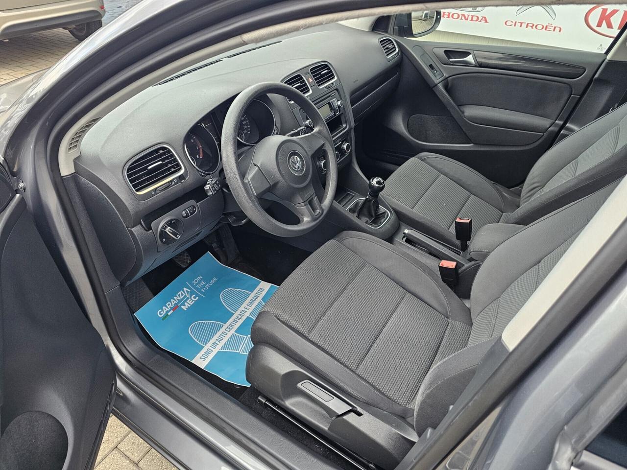 Volkswagen Golf 1.4 TSI 122CV 5p. Comfortline