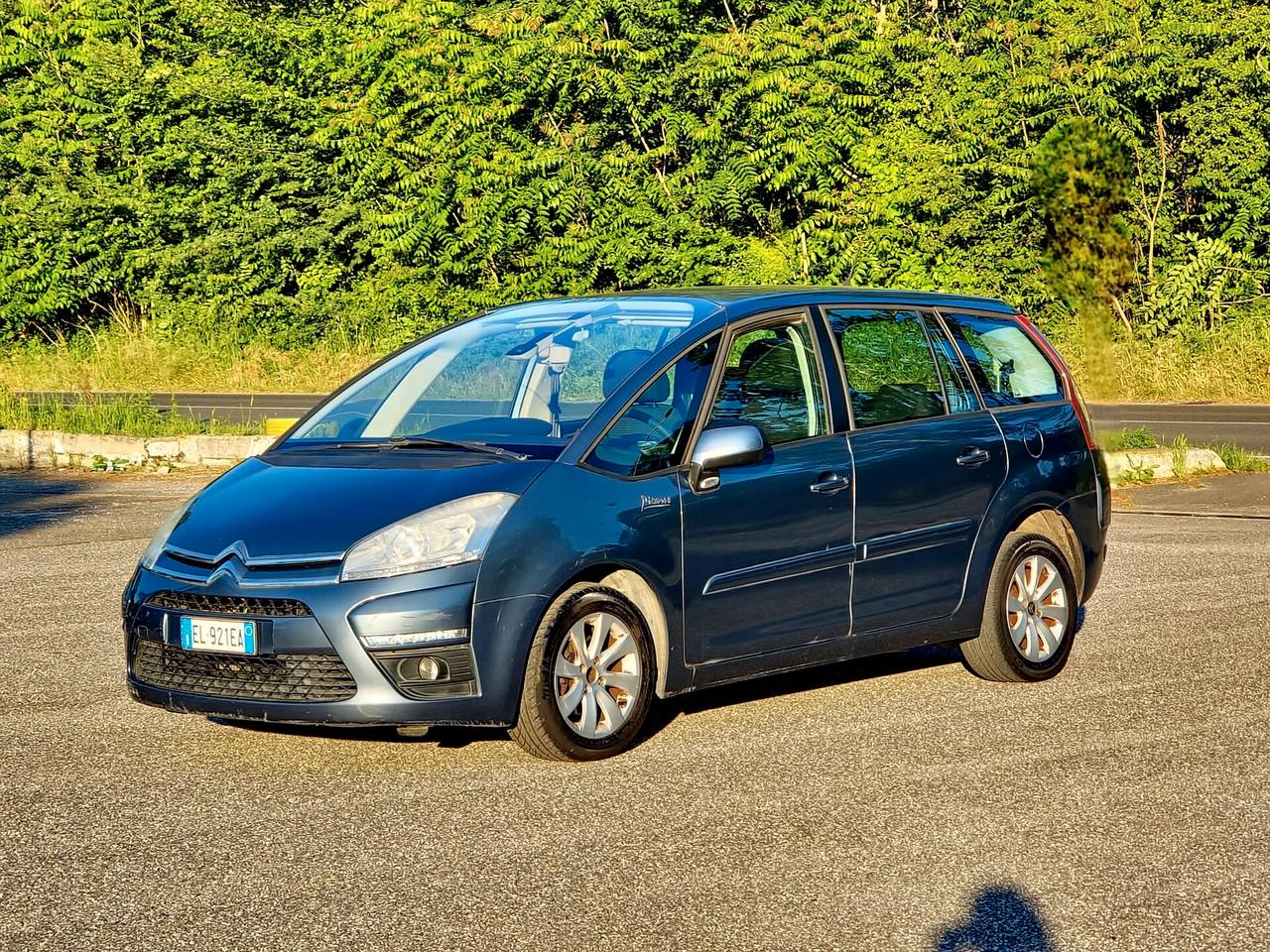 Citroen C4 Picasso 1.6 e-HDi 110 FAP CMP6 Business 2012-E5 NEO 7Posti