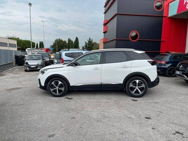 Peugeot 3008 PureTech Turbo 130 S&S EAT6 GT Line
