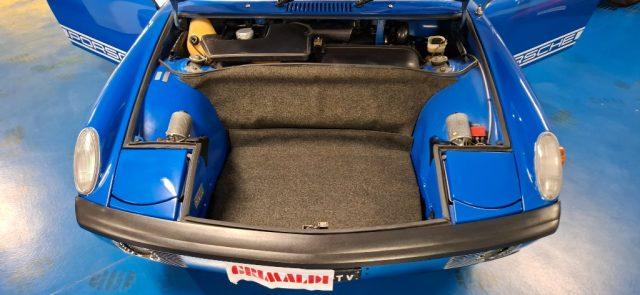 PORSCHE 914 1.700 ***BOOK SERVICE D'ORIGINE*TARGA TREVISO