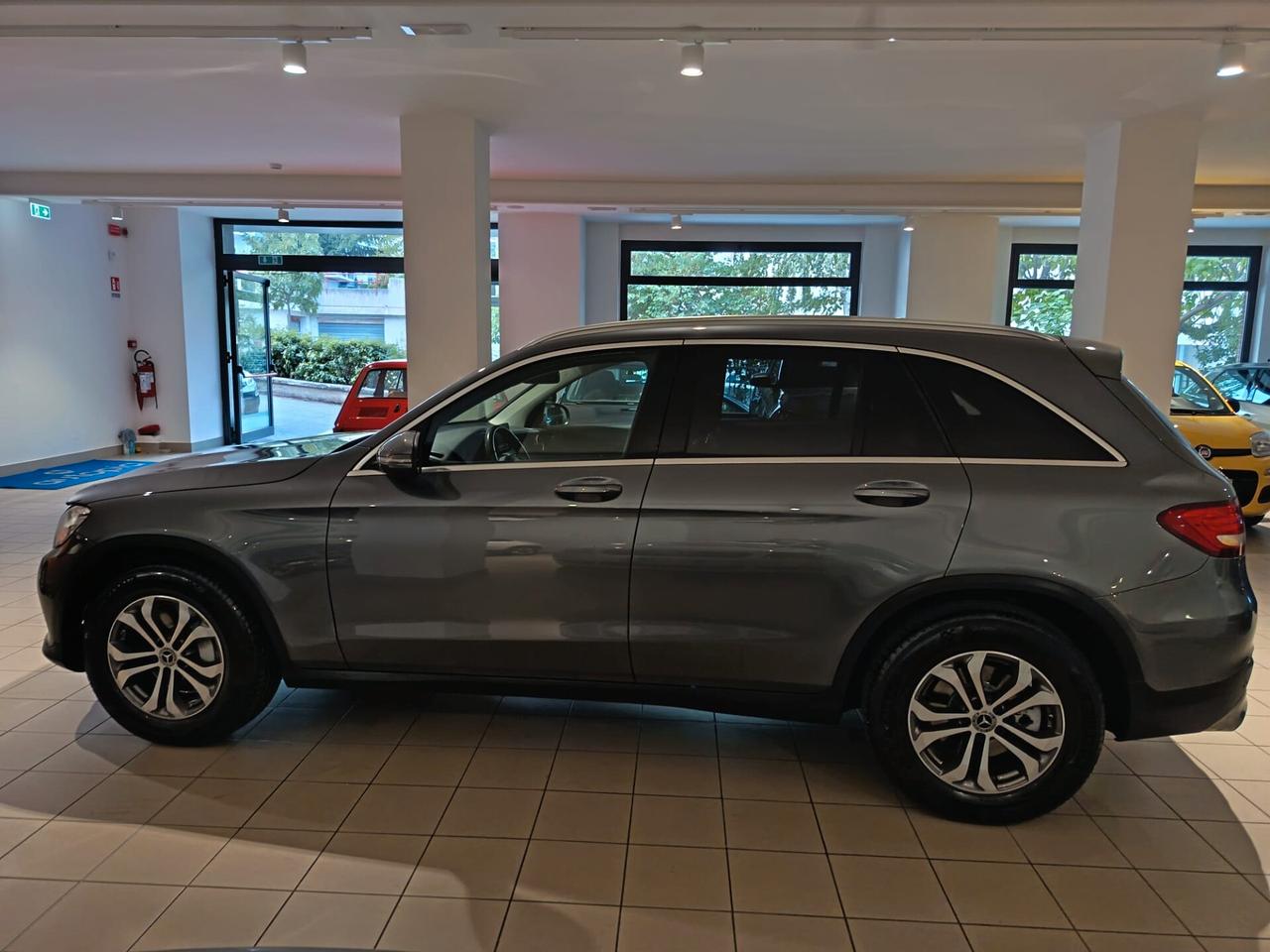 Mercedes-benz GLC 220 d 4Matic Exclusive