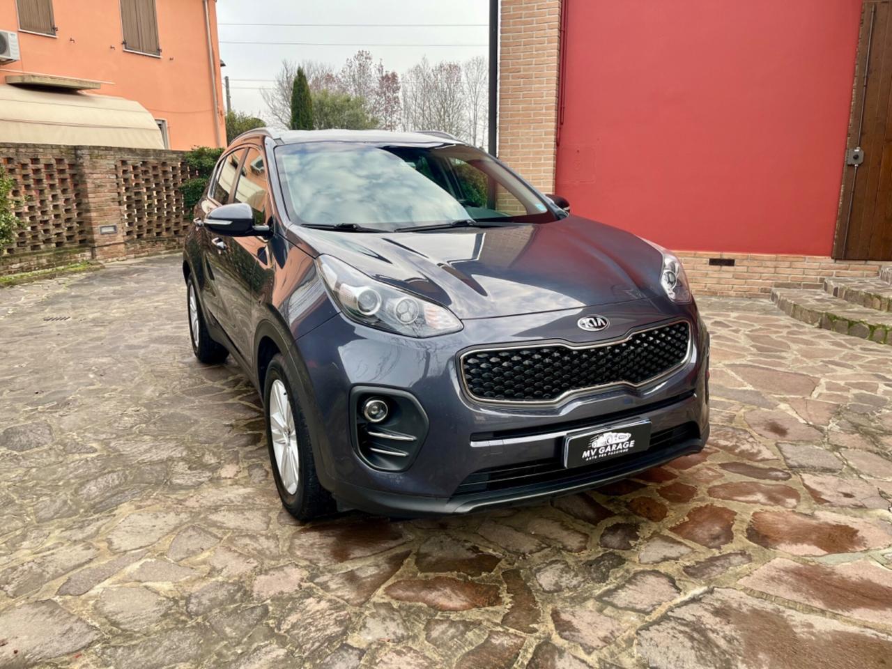 Kia Sportage 1.7 CRDI 2WD Active