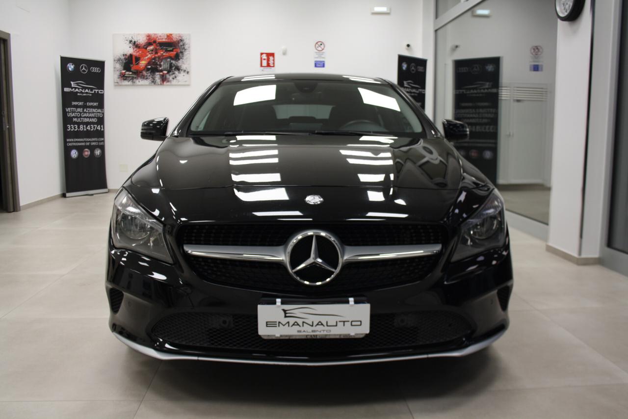 MERCEDES CLA 200 SHOOTIN BRAKE 136CV