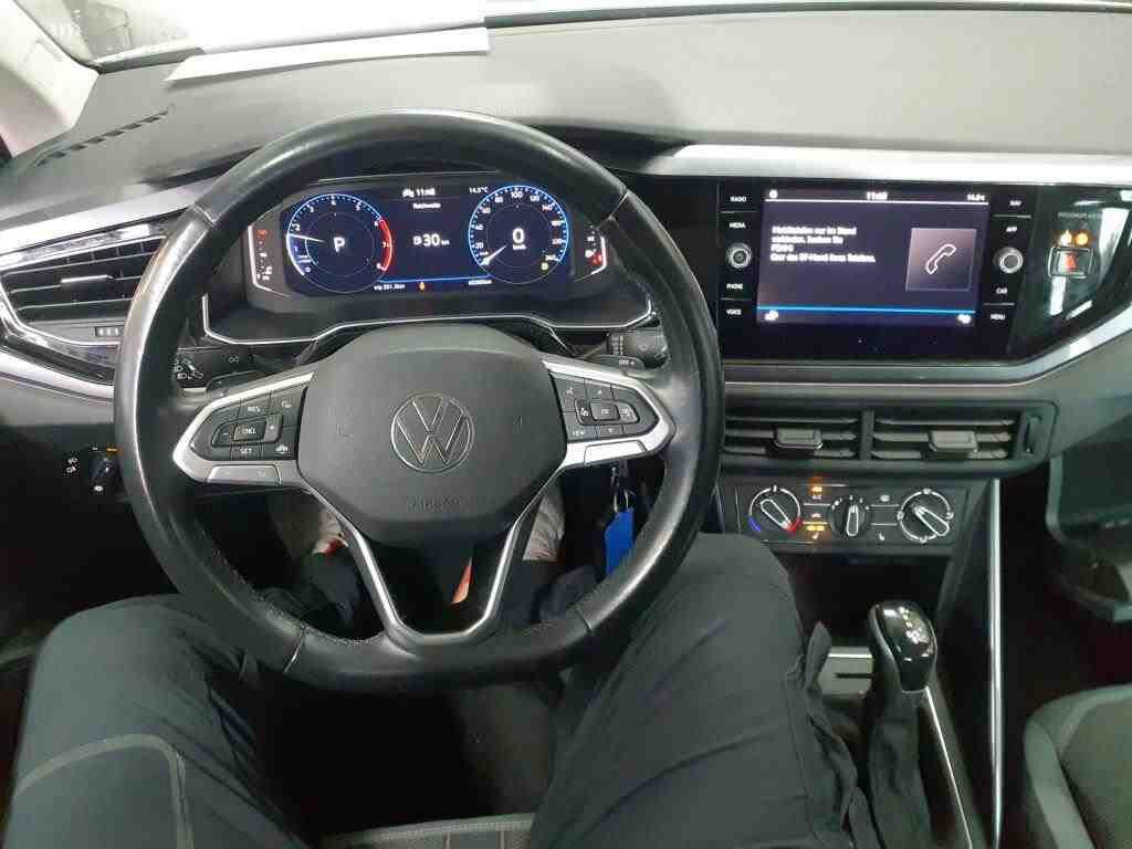 Volkswagen Polo STYLE 95CV DSG MATRIX Facelift