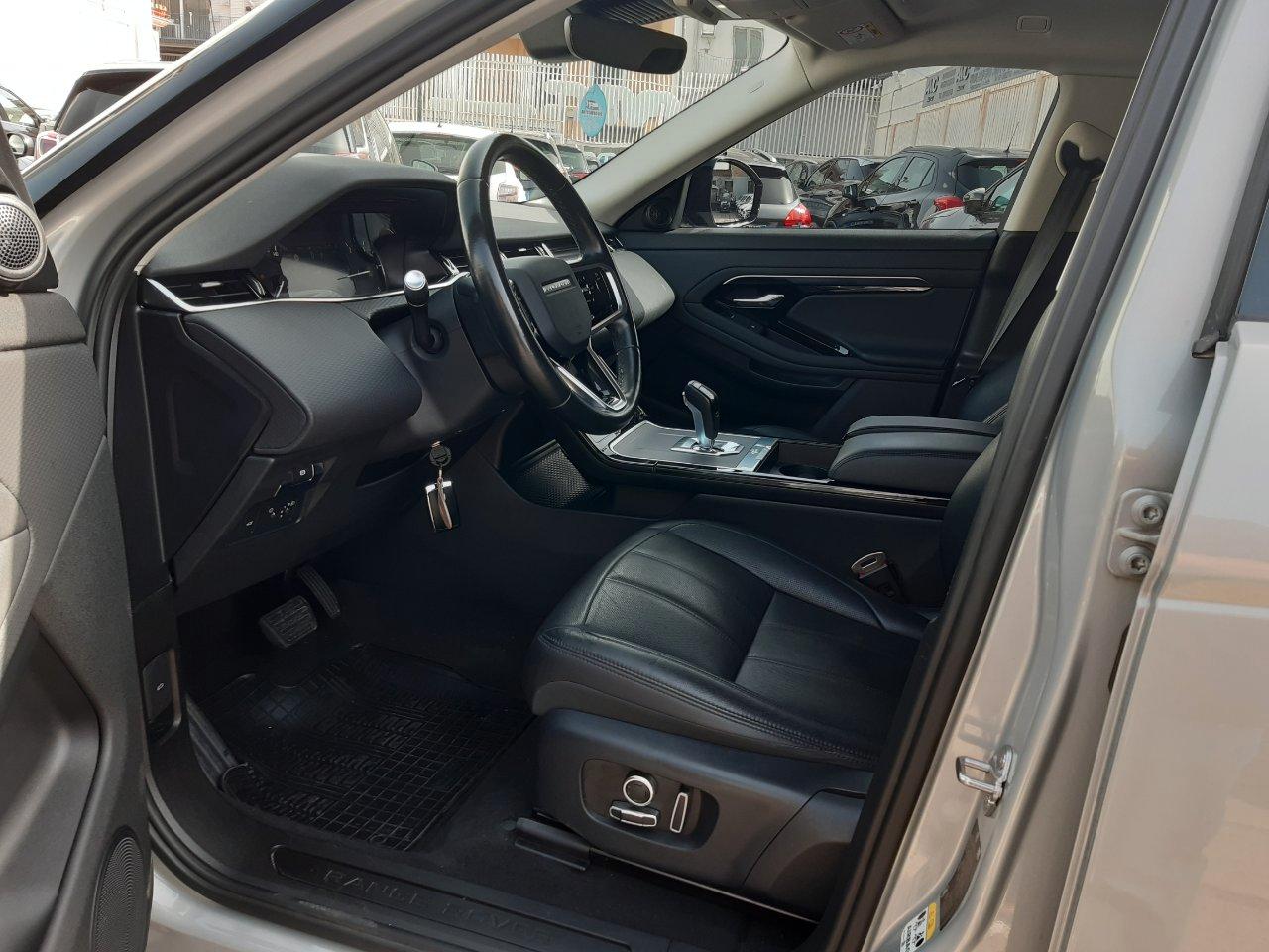 Land Rover Range Rover Evoque 2.0d i4 mhev R-Dynamic HSE awd 163cv auto