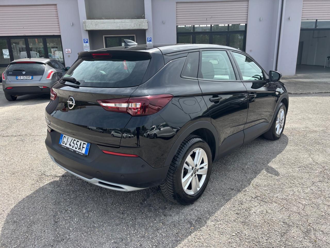 Opel Grandland 1.5 diesel Ecotec aut. Ultimate