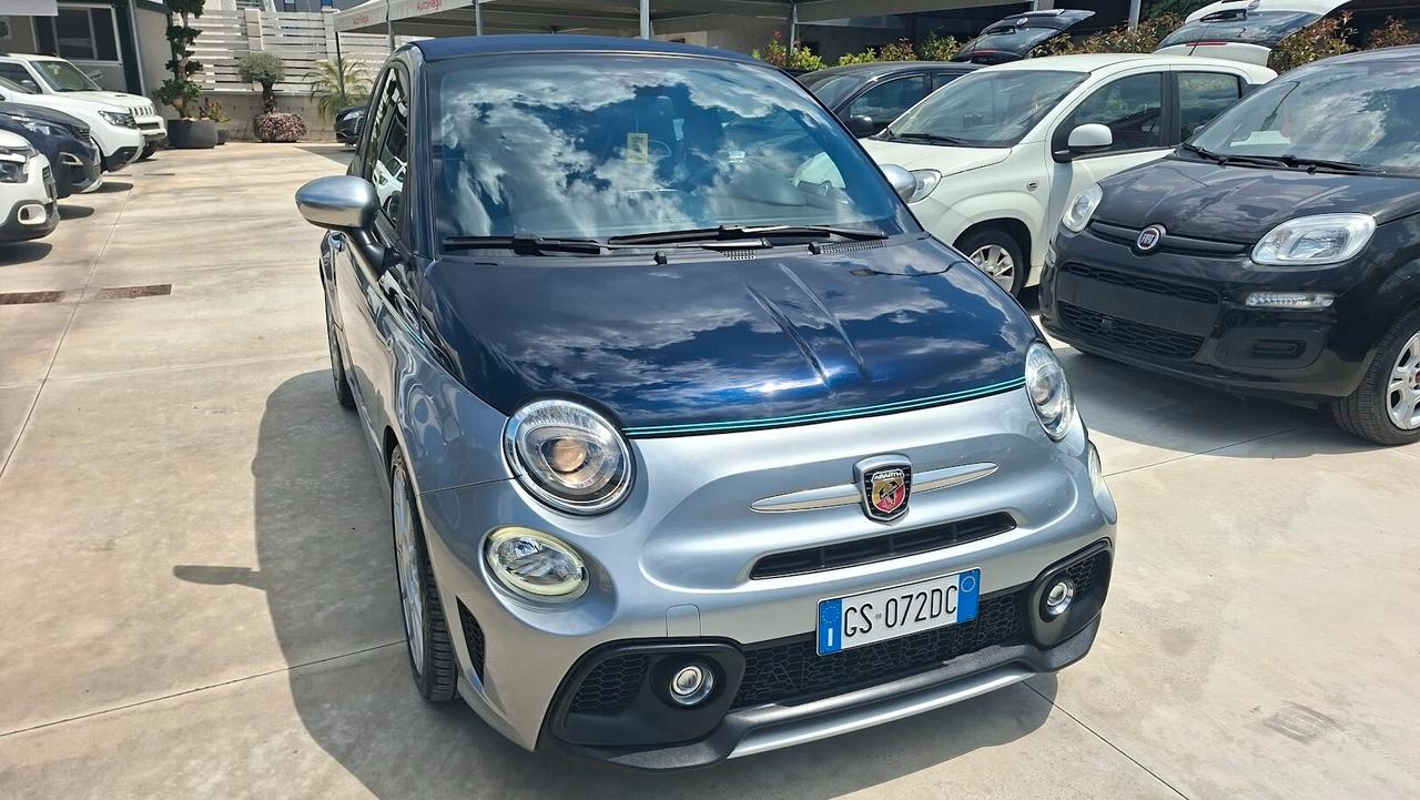 Abarth 695 C 1.4 Turbo T-Jet Rivale