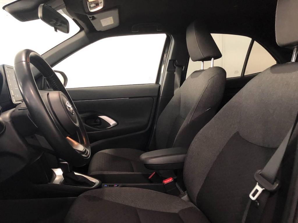 Toyota Yaris Cross 1.5 H Trend FWD E-CVT