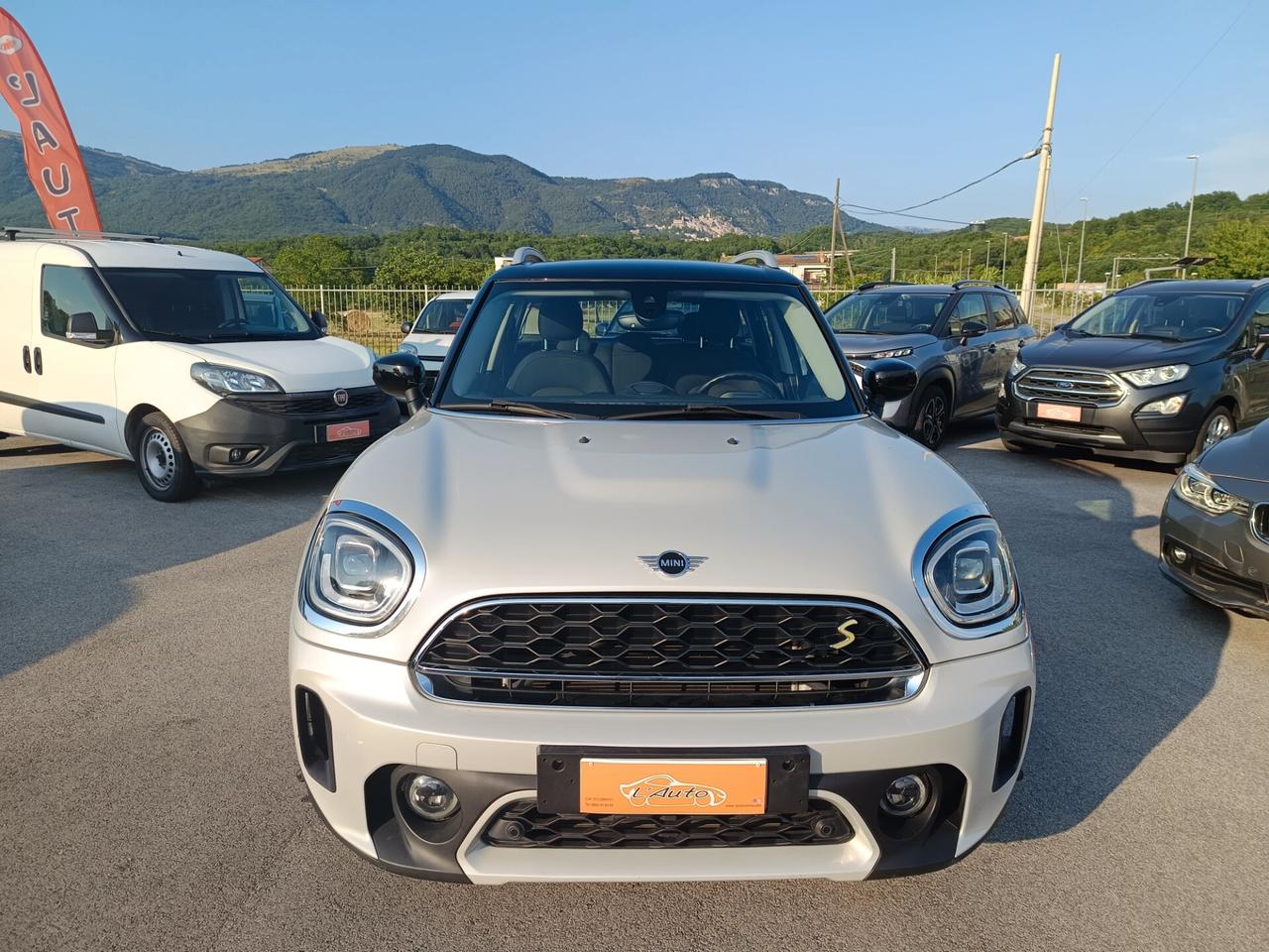 Mini Cooper Countryman Mini 1.5 Cooper SE Business Countryman ALL4 Automatica