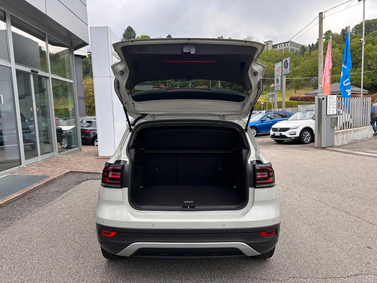 Volkswagen T-Cross 1.0 TSI 110 CV Advanced